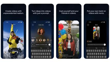 Sora 2橫空出世 動漫設計領域的工具進化、創意玩具，還是行業顛覆者？