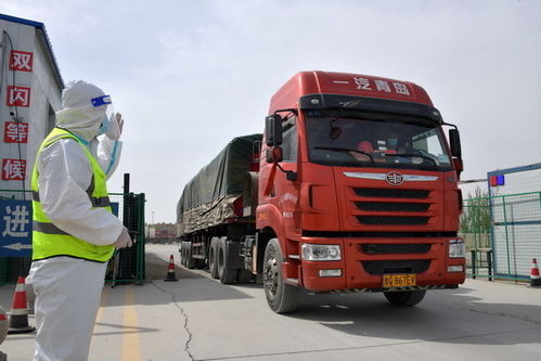全面取消貨運(yùn)車(chē)輛閉環(huán)管理 政策松動(dòng)還是運(yùn)輸效率革命？