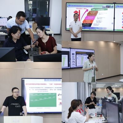 杭州網(wǎng)絡技術服務賦能職業(yè)教育 我校國家級電子商務教師教學創(chuàng)新團隊（高職組）培訓項目圓滿收官