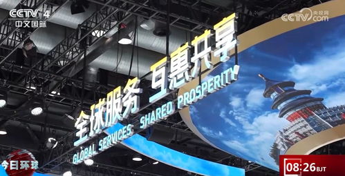 向新發展 共享商機——服貿會上，杭州網絡技術服務參展商們的收獲與心聲